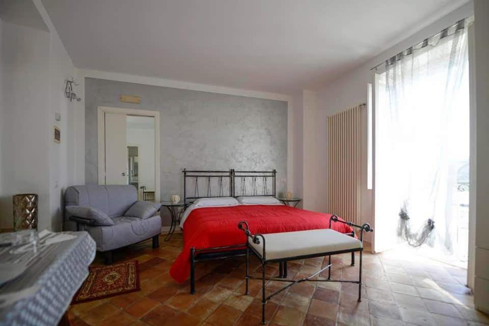 B&B Il Palazzotto Del Caveoso Матера Екстер'єр фото