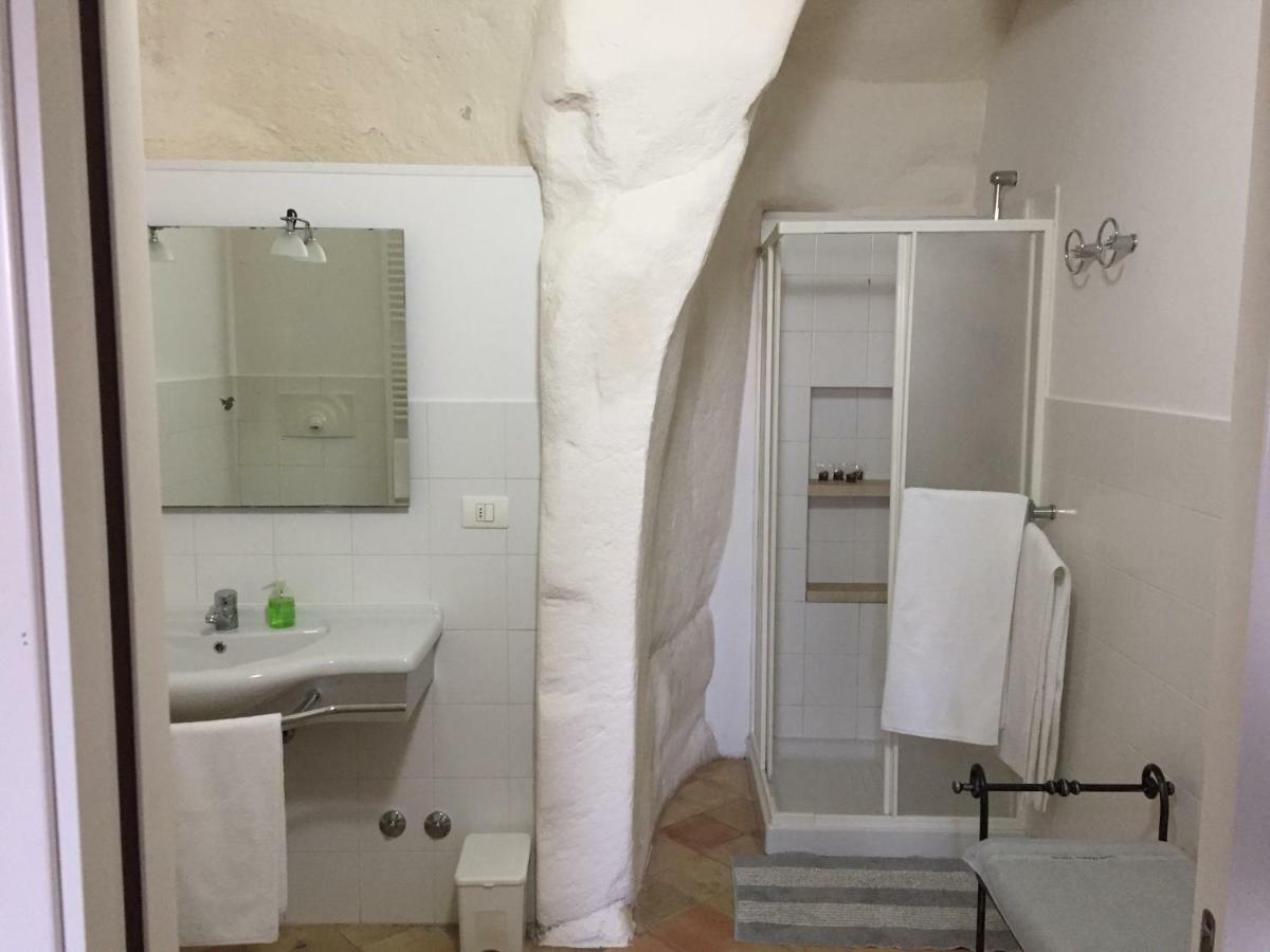 B&B Il Palazzotto Del Caveoso Матера Екстер'єр фото