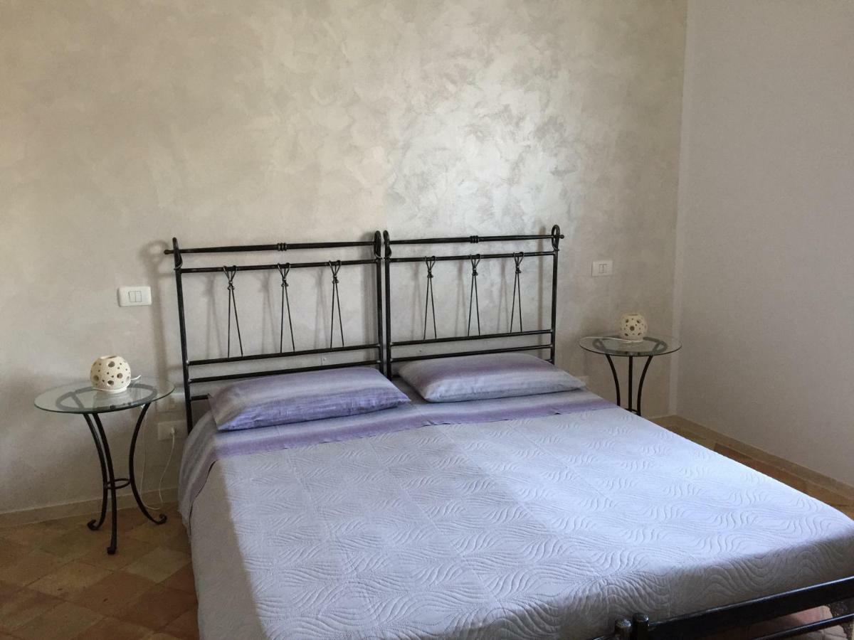 B&B Il Palazzotto Del Caveoso Матера Екстер'єр фото